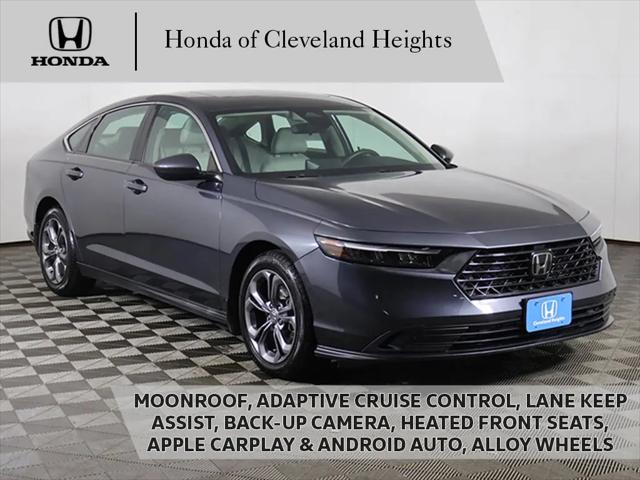 2023 Honda Accord EX for sale in Cleveland Heights, OH