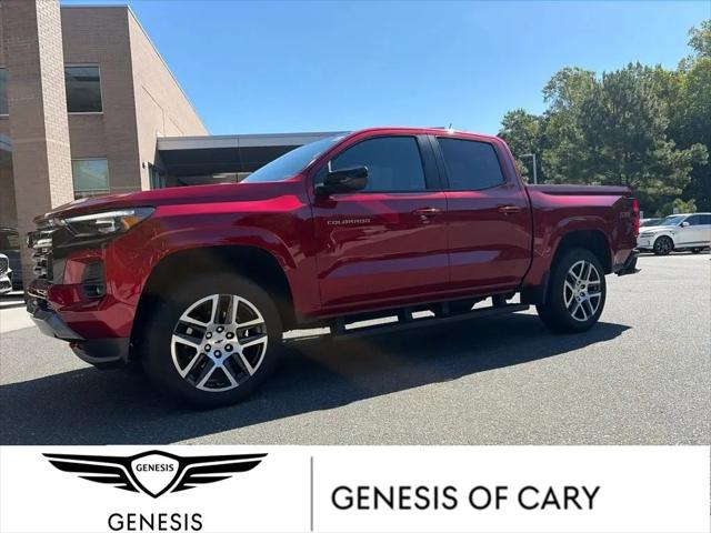 2024 Chevrolet Colorado 4WD Z71 for sale in Cary, NC