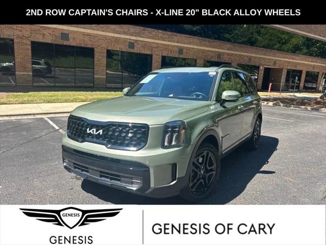 2024 Kia Telluride SX X-Line for sale in Cary, NC