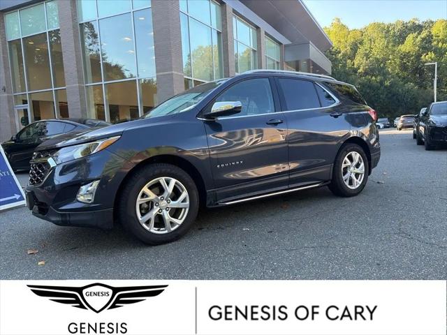2019 Chevrolet Equinox LT for sale in Cary, NC