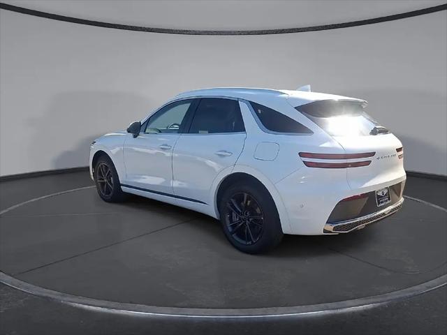 2027 Genesis GV70 2.5T Advanced