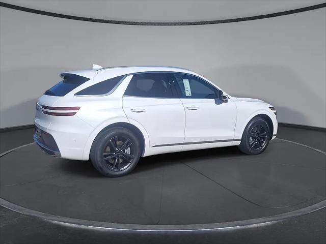 2027 Genesis GV70 2.5T Advanced