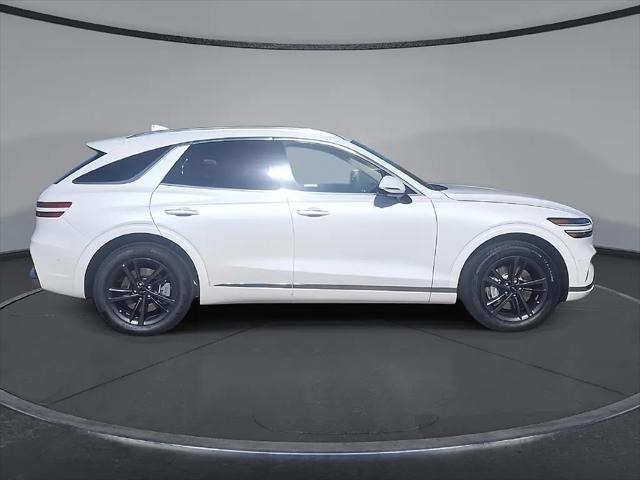2027 Genesis GV70 2.5T Advanced