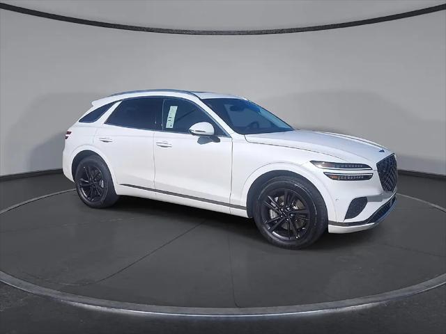 2027 Genesis GV70 2.5T Advanced