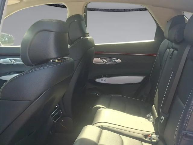 2027 Genesis GV70 2.5T Advanced