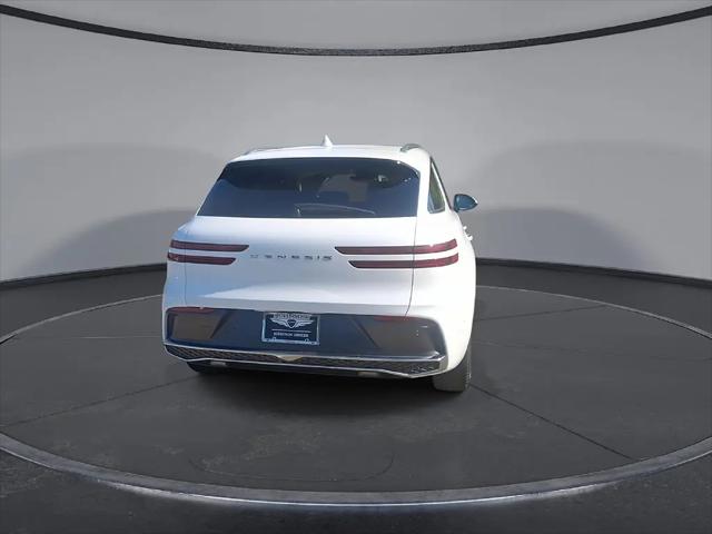 2027 Genesis GV70 2.5T Advanced