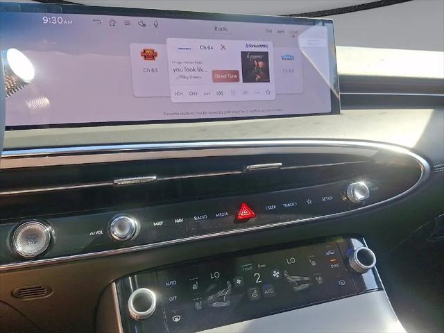 2027 Genesis GV70 2.5T Advanced