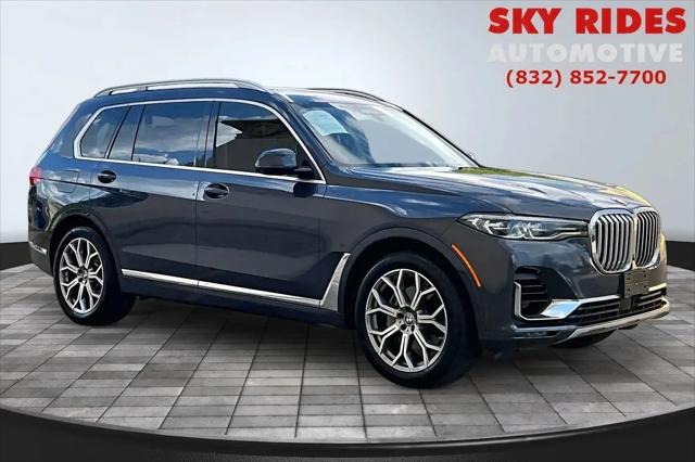 2019 BMW X7 xDrive50i for sale in Houston, TX