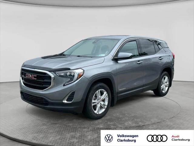 2020 GMC Terrain AWD SLE for sale in Bridgeport, WV