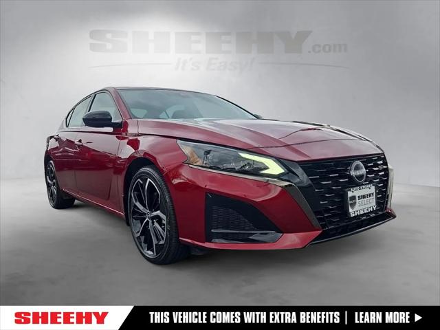 2023 Nissan Altima SR Intelligent AWD for sale in Fredericksburg, VA