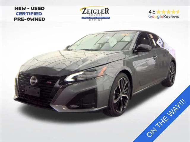 2024 Nissan Altima SR FWD for sale in Mount Pleasant, WI