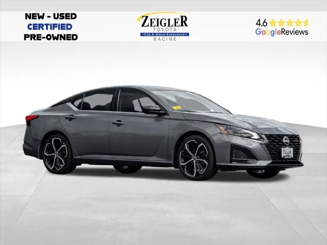 2024 Nissan Altima SR FWD for sale in Mount Pleasant, WI