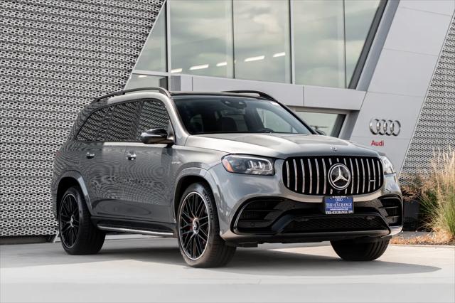 2021 Mercedes-Benz GLS AMG GLS 63 4MATIC for sale in St. Charles, IL