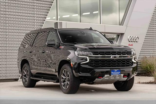 2022 Chevrolet Tahoe 4WD Z71 for sale in St. Charles, IL