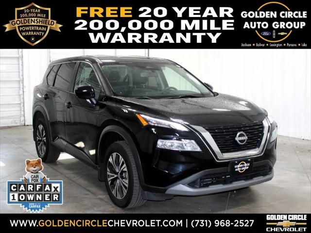 2023 Nissan Rogue SV Intelligent AWD for sale in Lexington, TN