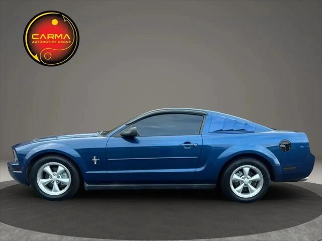 2007 Ford Mustang V6 Deluxe