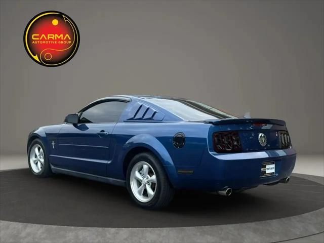 2007 Ford Mustang V6 Deluxe