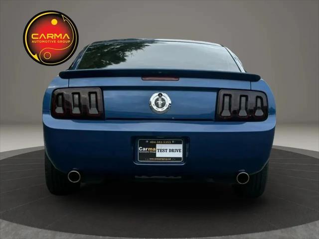 2007 Ford Mustang V6 Deluxe