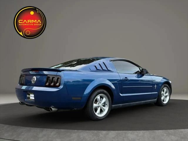 2007 Ford Mustang V6 Deluxe