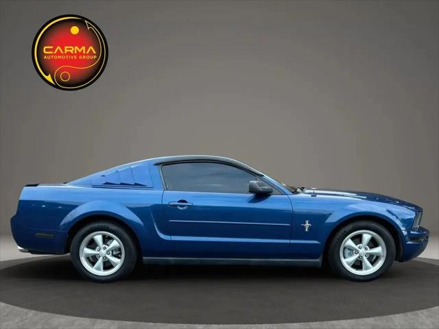 2007 Ford Mustang V6 Deluxe