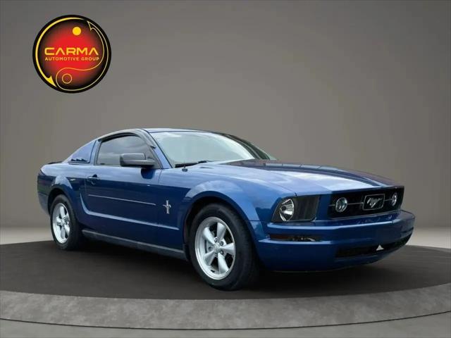 2007 Ford Mustang V6 Deluxe