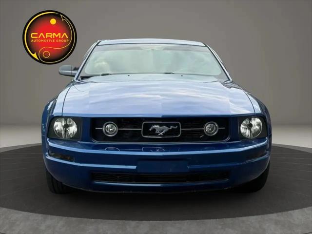 2007 Ford Mustang V6 Deluxe