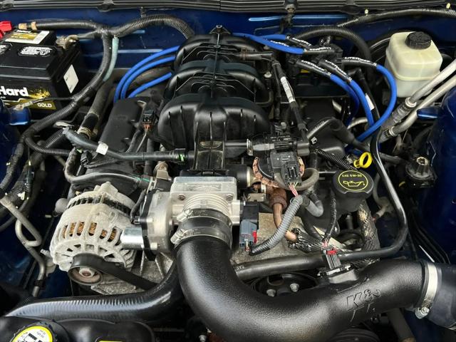 2007 Ford Mustang V6 Deluxe