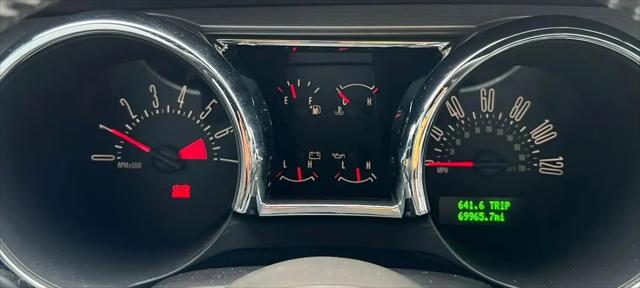 2007 Ford Mustang V6 Deluxe