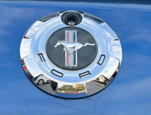 2007 Ford Mustang V6 Deluxe