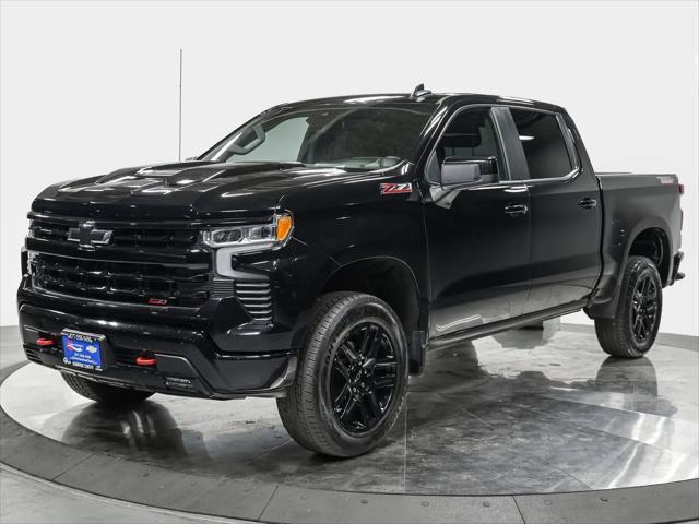 2025 Chevrolet Silverado 1500 4WD Crew Cab Short Bed LT Trail Boss for sale in Forest Hills, NY
