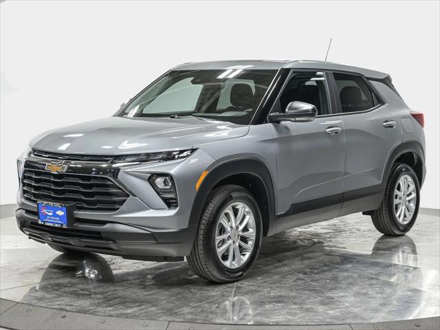 2024 Chevrolet TrailBlazer AWD LS for sale in Forest Hills, NY