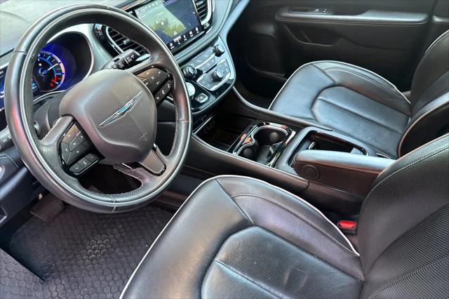 2021 Chrysler Pacifica Hybrid Limited