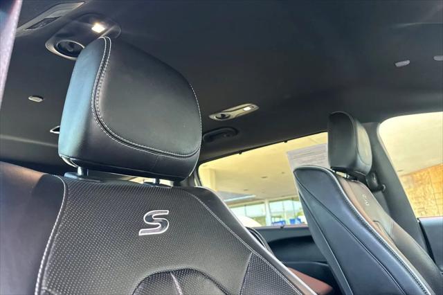 2021 Chrysler Pacifica Hybrid Limited
