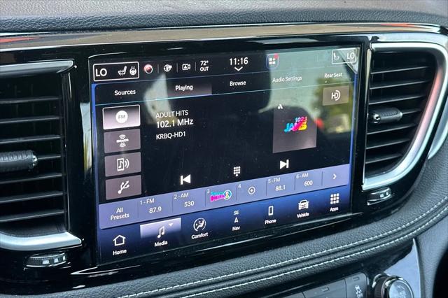 2021 Chrysler Pacifica Hybrid Limited