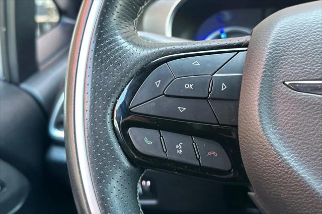 2021 Chrysler Pacifica Hybrid Limited
