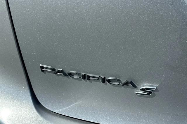 2021 Chrysler Pacifica Hybrid Limited