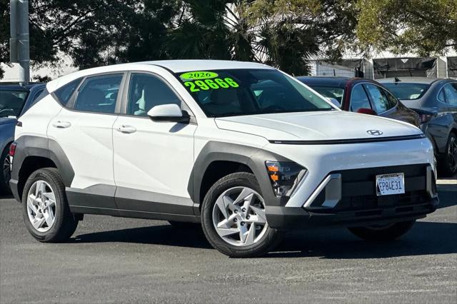 2026 Hyundai Kona SE for sale in Fremont, CA