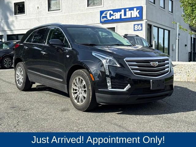 2019 Cadillac XT5 Luxury for sale in Morristown, NJ