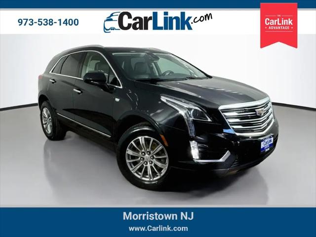 2019 Cadillac XT5 Luxury for sale in Morristown, NJ