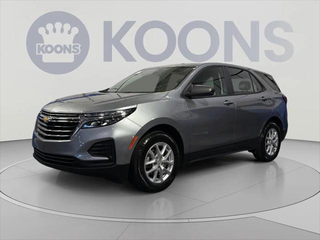 2024 Chevrolet Equinox FWD LS for sale in Woodbridge, VA
