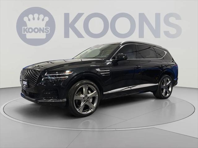 2024 Genesis GV80 3.5T AWD for sale in Woodbridge, VA