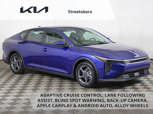 2025 Kia K4 LXS for sale in Streetsboro, OH