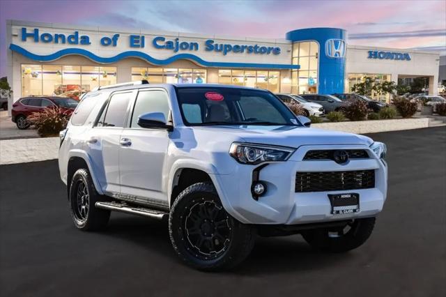 2016 Toyota 4Runner SR5 for sale in El Cajon, CA