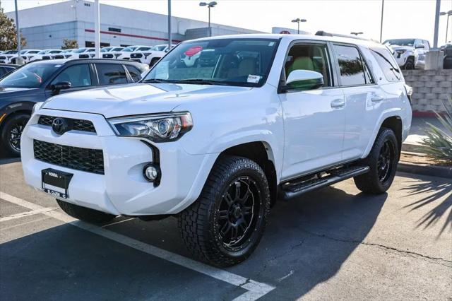 2016 Toyota 4Runner SR5