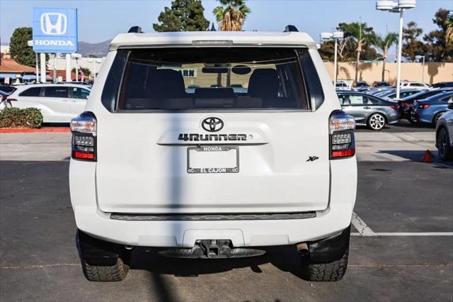 2016 Toyota 4Runner SR5
