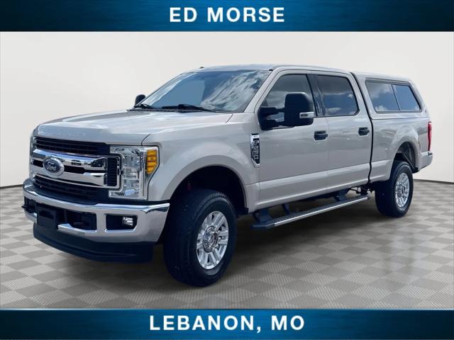 2017 Ford F-250 XLT for sale in Lebanon, MO