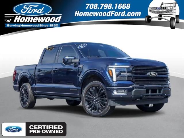2024 Ford F-150 Platinum for sale in Homewood, IL