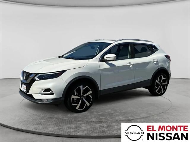 2021 Nissan Rogue Sport SL FWD Xtronic CVT for sale in El Monte, CA