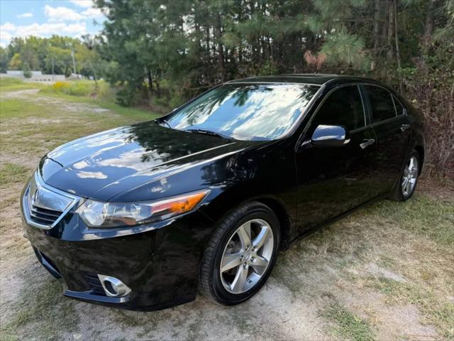 2011 Acura TSX 2.4 for sale in South Chesterfield, VA