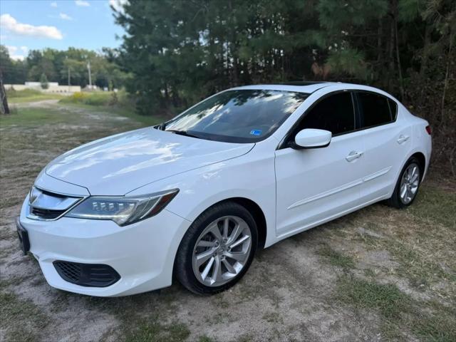 2016 Acura ILX 2.4L for sale in South Chesterfield, VA